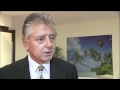 Ernst Mayer, General Manager, Jumeirah Dhevanafushi, Maldives @ WTM 2011