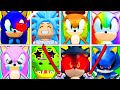 TROVA TUTTI I FIGLI di SONIC CACCA su MORPH SIMULATOR su ROBLOX ITA