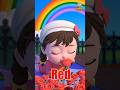 Name The Rainbow Colors | Nursery Rhymes &amp; Kids Song | Joyful Jingles #shorts #rhymes