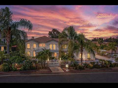 14427 Ashton Lane, Riverside, CA home video tour