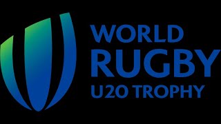 WORLD RUGBY U20 TROPHY MATCH DAY 4