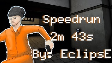 Speedrun SCP SL 2m 43s