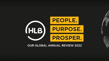 HLB Global Annual Review 2022