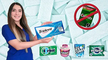 ¿Los chicles sin azúcar son adecuados para los niños?