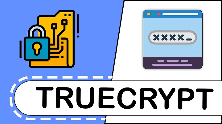 What is TrueCrypt? Truecrypt Encryption Simply Explained in English