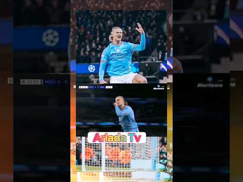 مانشستر سيتي0 7لايبزيخ خماسية هالاند Shorts Short