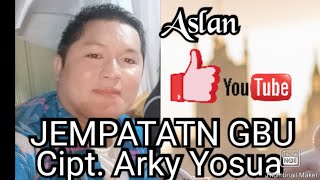 Jempatetn Gbu Covercipt Arky Yosuavoc Aslan