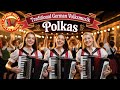 🎷🎉 Live German Volksmusik – Traditional Bavarian Tunes & Alpine Fest Feelings! 🌄🎵