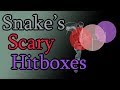 Explaining Snake's Scary Hitboxes (Smash Ultimate)