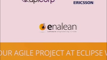 Your Agile project at Eclipse with Tuleap