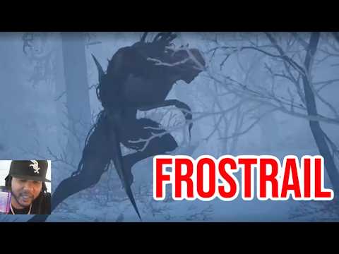 Frostrail looks...