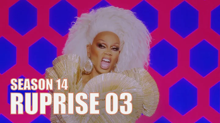 RUPRISE S14E03 - SHE BRINGS IT TO YOU EVERY BALL