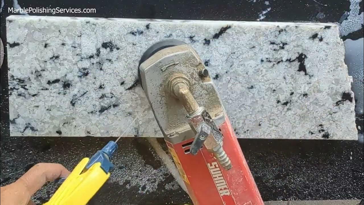 Removing Scratches From Granite Countertops YouTube