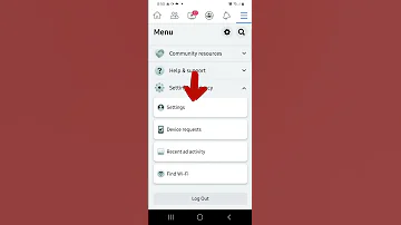 How To Change Language On Facebook 