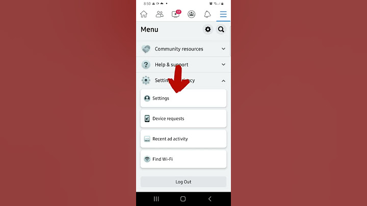 how to change language on facebook
