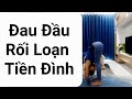 Yoga Trị Liệu. Chữa Bệnh ĐAU ĐẦU_ THIẾU MÁU NÃO