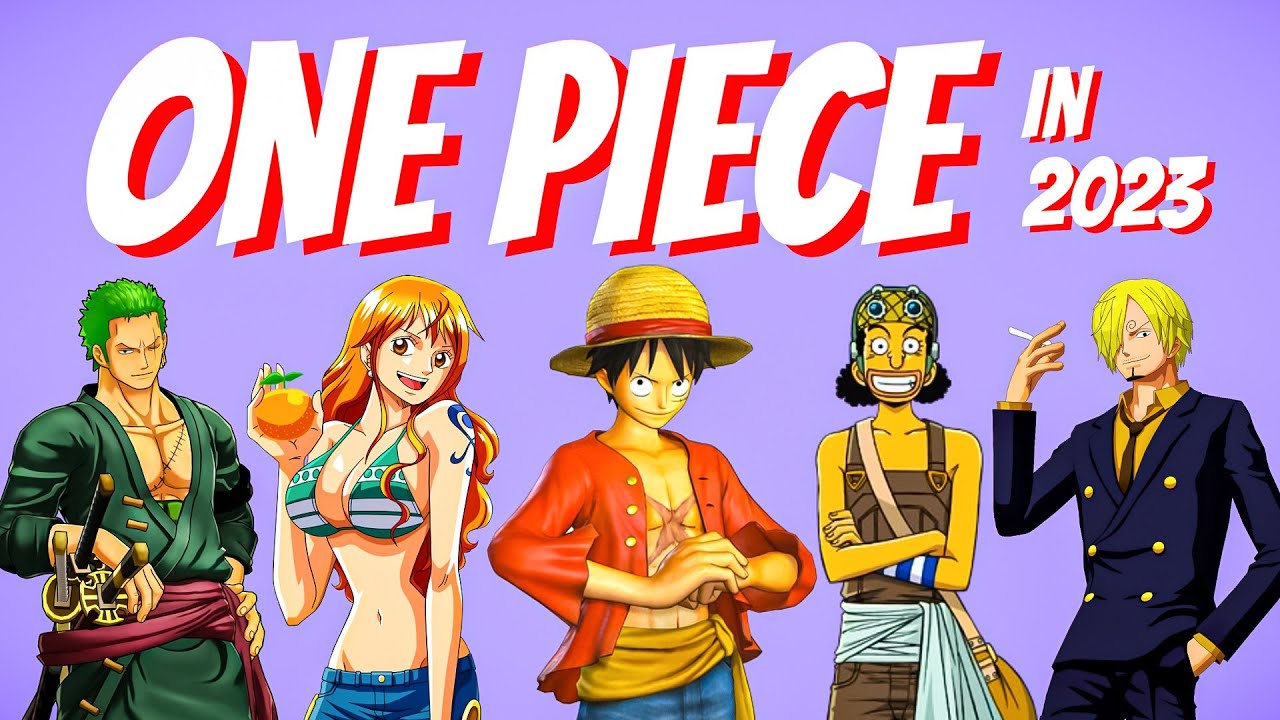 So I Finally Started One Piece - YouTube