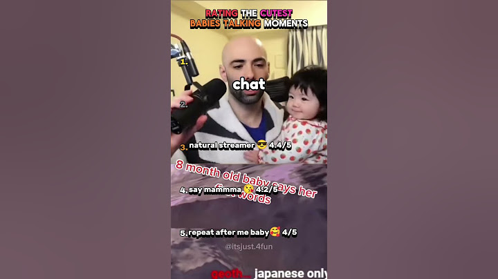 Ranking the cutest newborn baby talking moments #ranking #shorts #cute