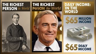 Information The Richest Person in the World and Their Daily Income News