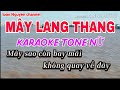 My lang thang karaoke tone n beat chun