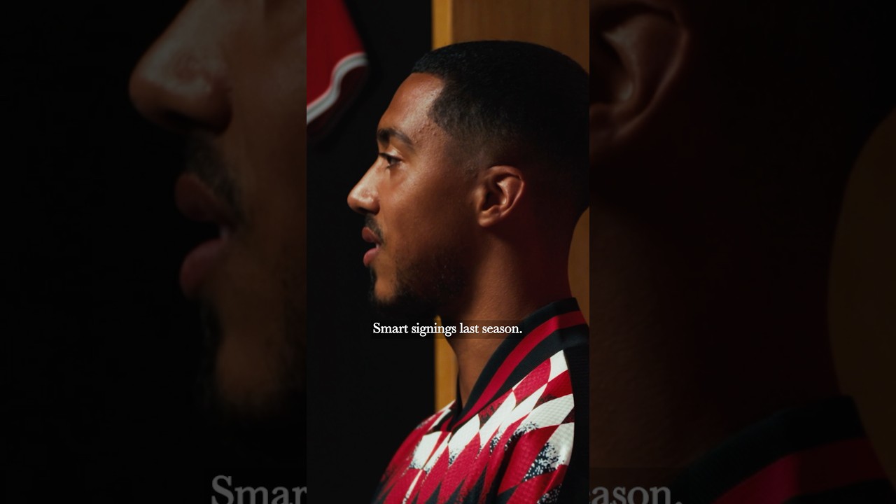 Youri Tielemans Is Excited To Meet His New Team-Mates ππ€