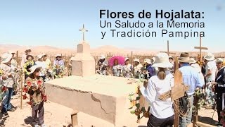 EL BASTIDOR 142.3 FLORES DE HOJALATA