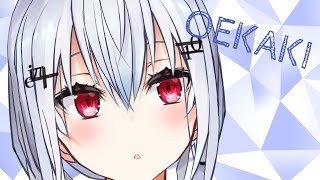 【お絵描き】あの子たちを描きたい【にじさんじ/葉加瀬冬雪】