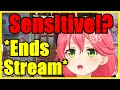 Miko Accidentally Said A Sensitive Word & Ends Stream Immediately【Hololive | Eng Sub】