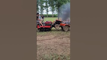 🚜 Máy Cày Diesel MDN-50 – Quái Thú Cày Xới Ruộng Nước, 5 Chức Năng Đỉnh Cao | Tháp Xanh