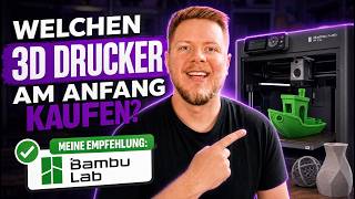 Bambu Lab für Anfänger: Diesen Drucker würde ich kaufen