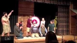 Windy Gap Family Camp Port City Young Life 2013