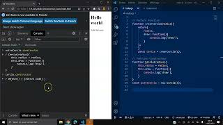 Apprendre JavaScript 5 5 Propriétés du constructeur