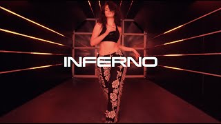'INFERNO' | Dytto | Sub Urban and Bella Poarch | Dance Freestyle Video Resimi