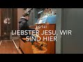 EG 161 | Liebster Jesu, wir sind hier | Orgel