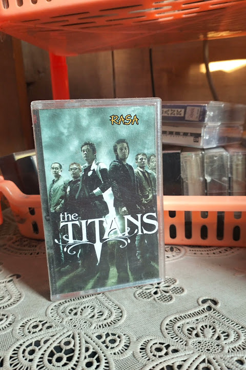 KASET PITA THE TITANS