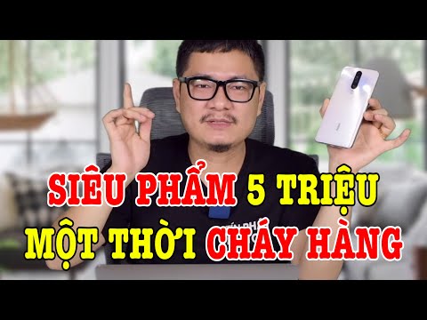 top điện thoại dưới 5 triệu