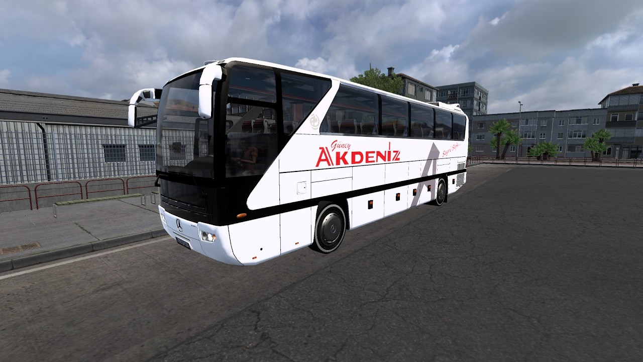 EFSANE 403/GÜNEY AKDENİZ/ALANYA OTOGAR ÇIKIŞ/SİLİFKE OTOGAR GİRİŞ