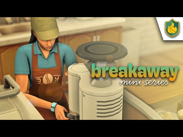 Breakaway - EP7 - Denial 💅🏼...(Sims 4 Mini Series) class=