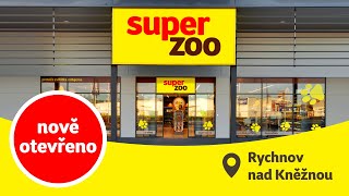 Nová prodejna Rychnov n. Kněžnou | Super zoo