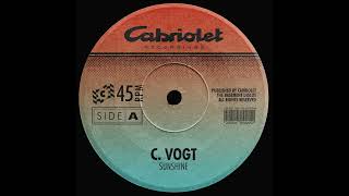 C. Vogt - Sunshine [Cabriolet]