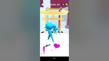 Sword Play 🤩👌 - Level 42 (Android Gameplay Walkthrough)