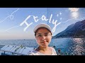 VLOG: на катере от Майори до Амальфи, море, паста | Италия 6 день