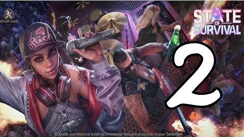 State of Survival Gameply: (iOS & Android) part 2 || @Hassan Gamez player