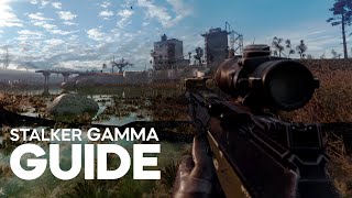 STALKER: Gamma DER BESTE Einsteiger Guide zeigt dir, wie du in der Zone überlebst!