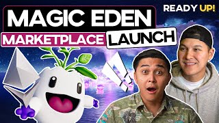 Magic Eden Launches Ethereum Marketplace 🚀