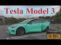 Tesla Model 3, которая отправится на Марс