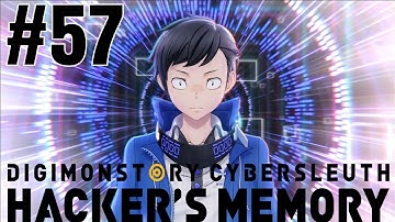 Digimon Story: Cyber Sleuth – Hacker