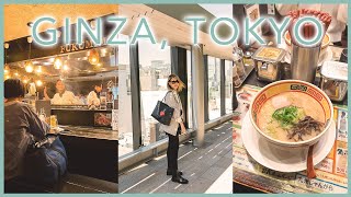 6 Fun Things To Do in Ginza Tokyo  Japan