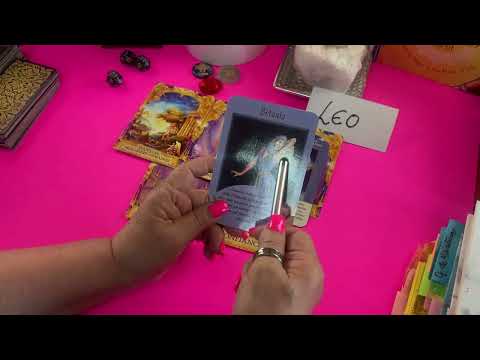 LEO! You knew this! A POSSIBILITY COULD BE OPENING UP! SEE WHAT IT'S ABOUT!