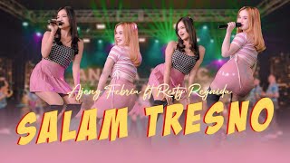 SALAM TRESNO - AJENG FERIA FEAT RESTY REYNIDA ALBUM TERBARU 2024